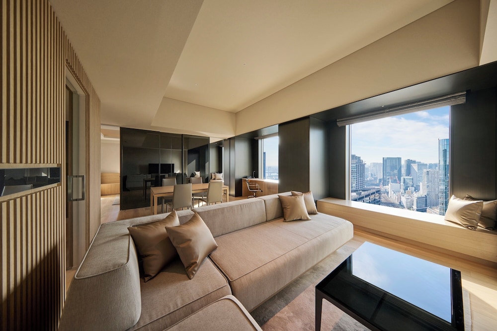 エグゼクティブフロア スイートツインルーム 38階 (エグゼクティブフロア特典付) 客室4 | ザ ロイヤルパークホテル アイコニック 東京汐留