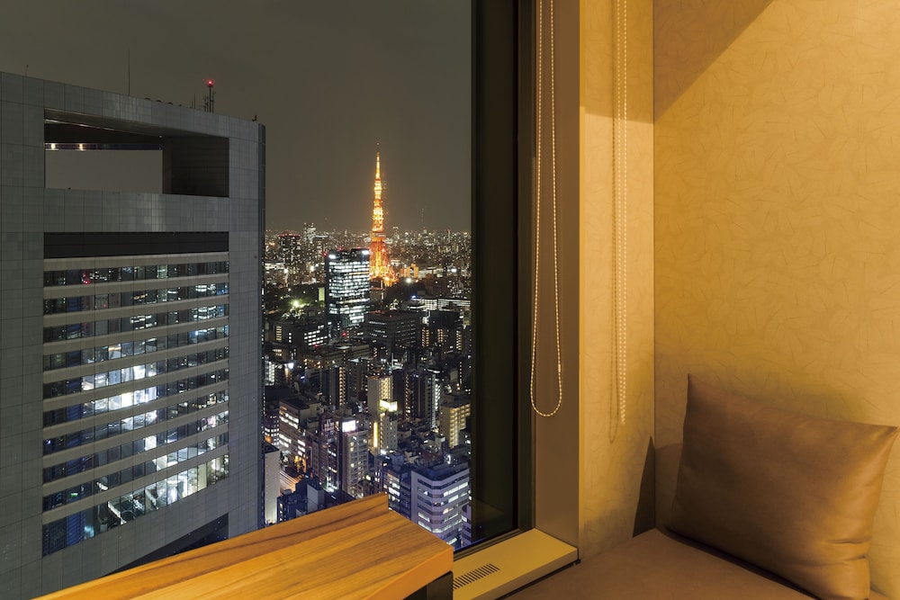 エコノミー ダブル 東京タワービュー 客室3 | ザ ロイヤルパークホテル アイコニック 東京汐留