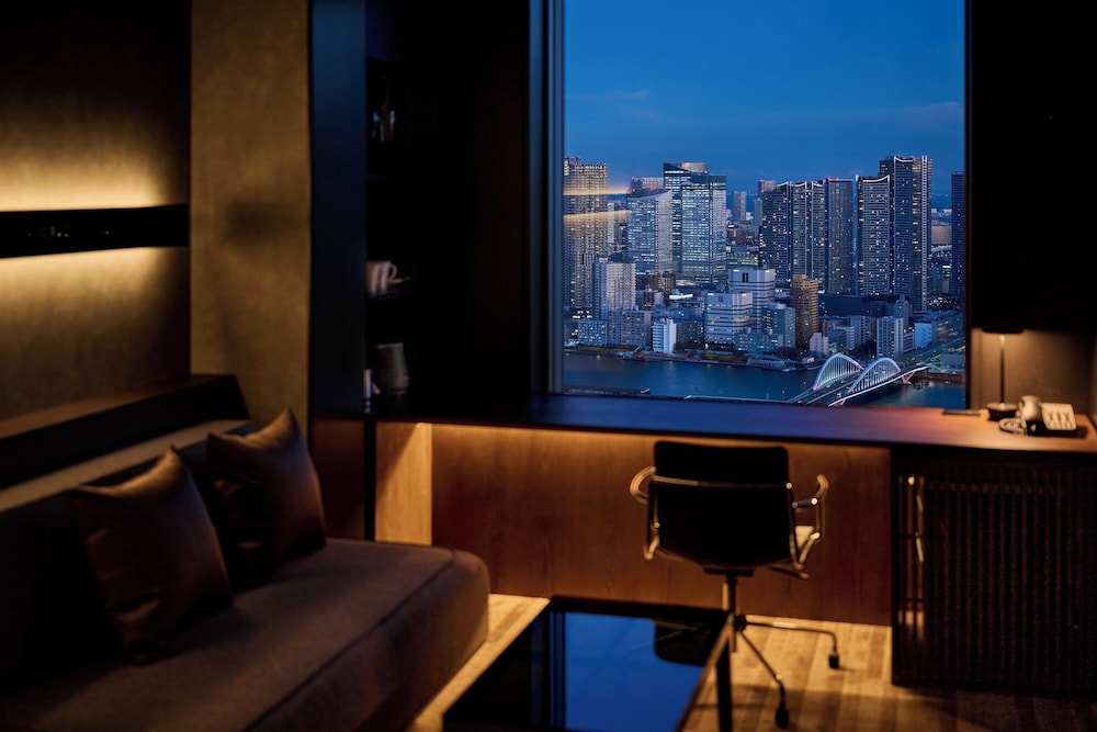エグゼクティブフロア キングルーム 38階 (エグゼクティブフロア特典付) 客室5 | ザ ロイヤルパークホテル アイコニック 東京汐留