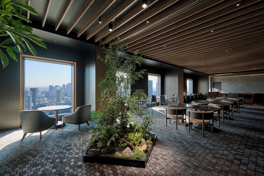 エグゼクティブフロア シティーダブル 東京タワービュー 38階 (エグゼクティブフロア特典付) エグゼクティブ ラウンジ0 | ザ ロイヤルパークホテル アイコニック 東京汐留