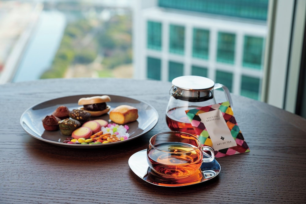 エグゼクティブフロア シティーダブル 東京タワービュー 38階 (エグゼクティブフロア特典付) エグゼクティブ ラウンジ10 | ザ ロイヤルパークホテル アイコニック 東京汐留