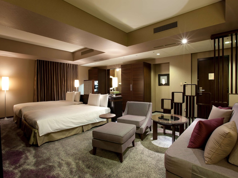 ジュニアスイートツイン 客室1 | ザ ロイヤルパークホテル アイコニック 東京汐留