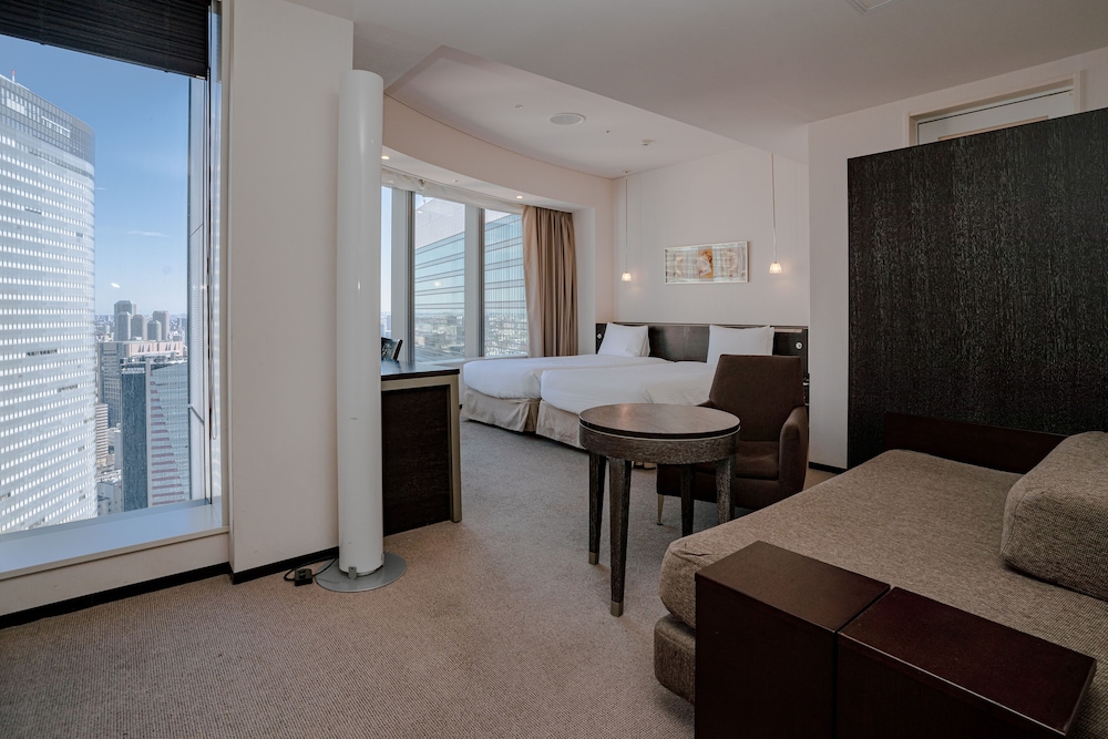 デラックスツイン 禁煙 (25階~) 客室5 | パーク ホテル 東京