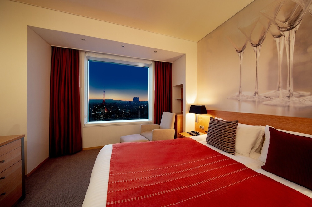 クイーン 東京タワーサイド 禁煙 (26階~) 客室1 | パーク ホテル 東京