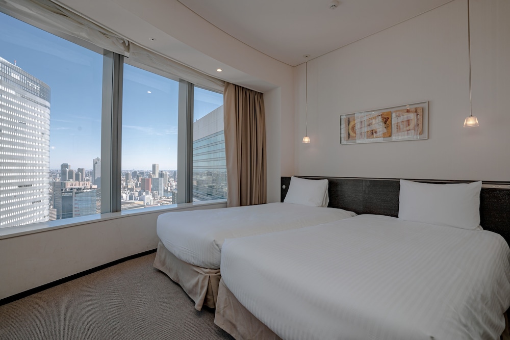 デラックスツイン 禁煙 (25階~) 客室6 | パーク ホテル 東京