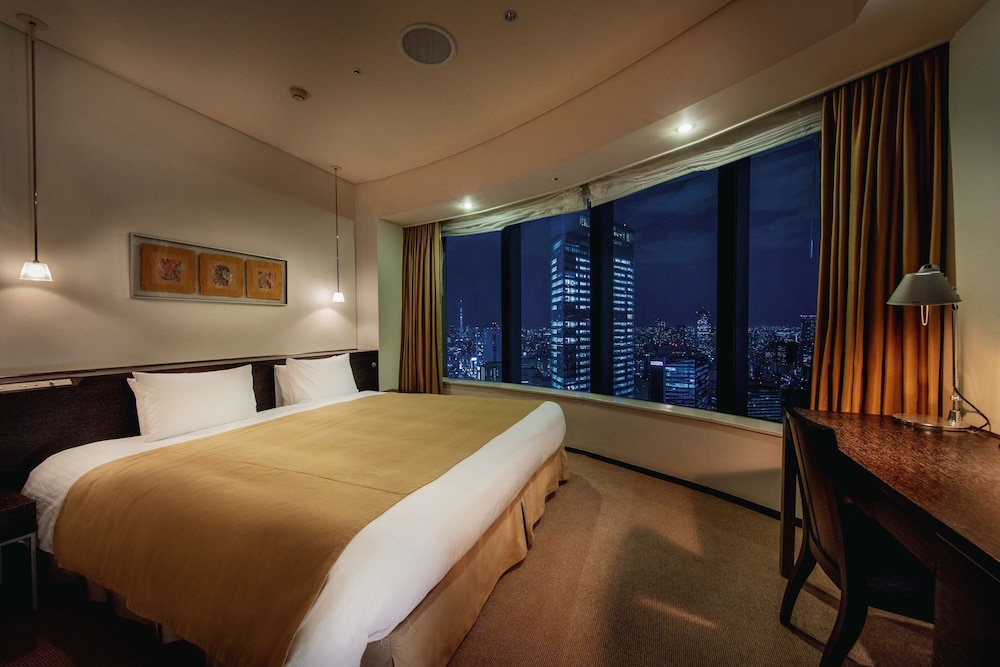 デラックスキング 禁煙 (26階~) 客室3 | パーク ホテル 東京