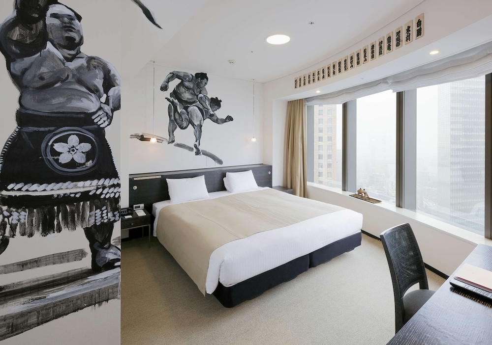 アーティストルーム キング - アーティスト確約不可, 禁煙 (31 or 34階) 客室5 | パーク ホテル 東京