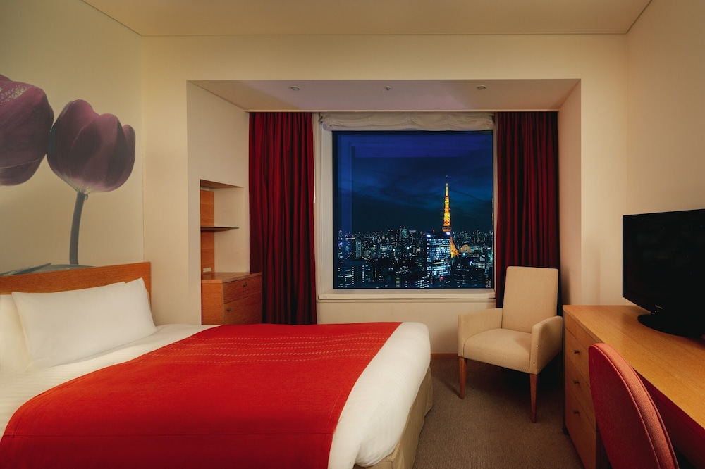 ツイン 東京タワーサイド 禁煙 (25階~) | パーク ホテル 東京