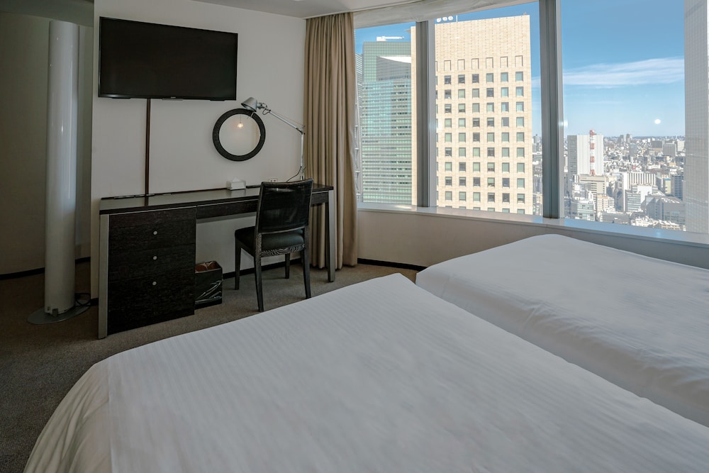 デラックスツイン 禁煙 (25階~) 客室7 | パーク ホテル 東京