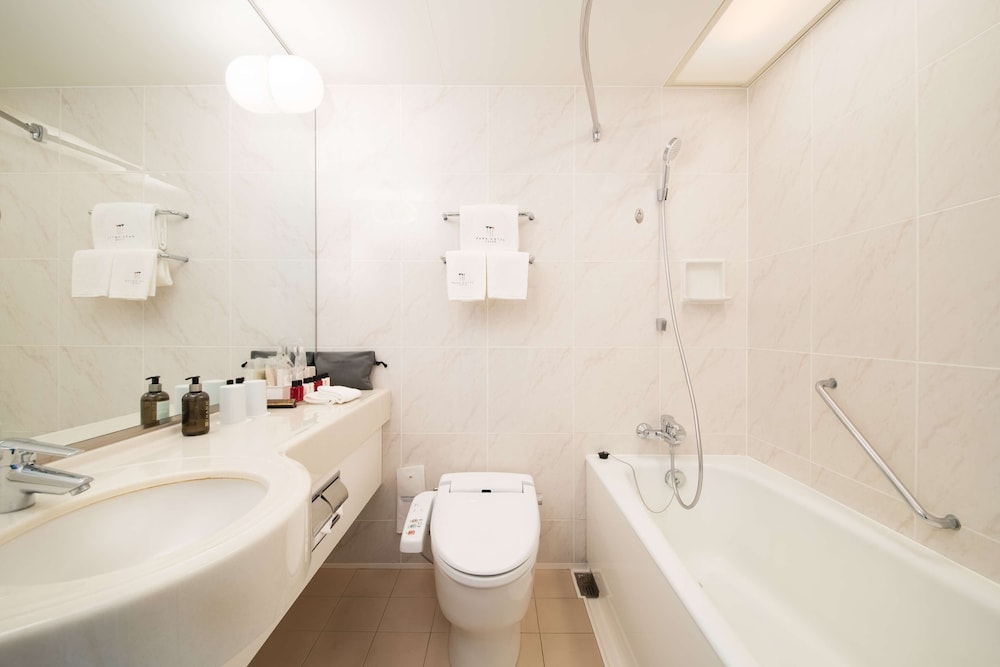 クイーン 禁煙 (26階~) バスルーム0 | パーク ホテル 東京