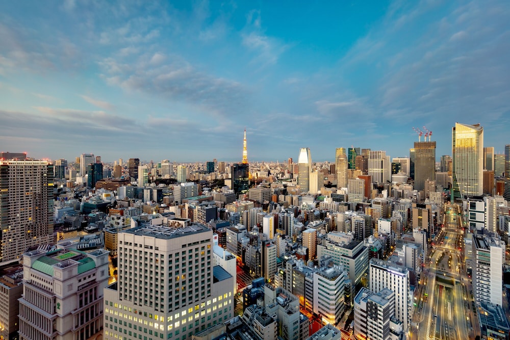 コーナーキング 東京タワーサイド 禁煙 (27階~) シティ ビュー2 | パーク ホテル 東京