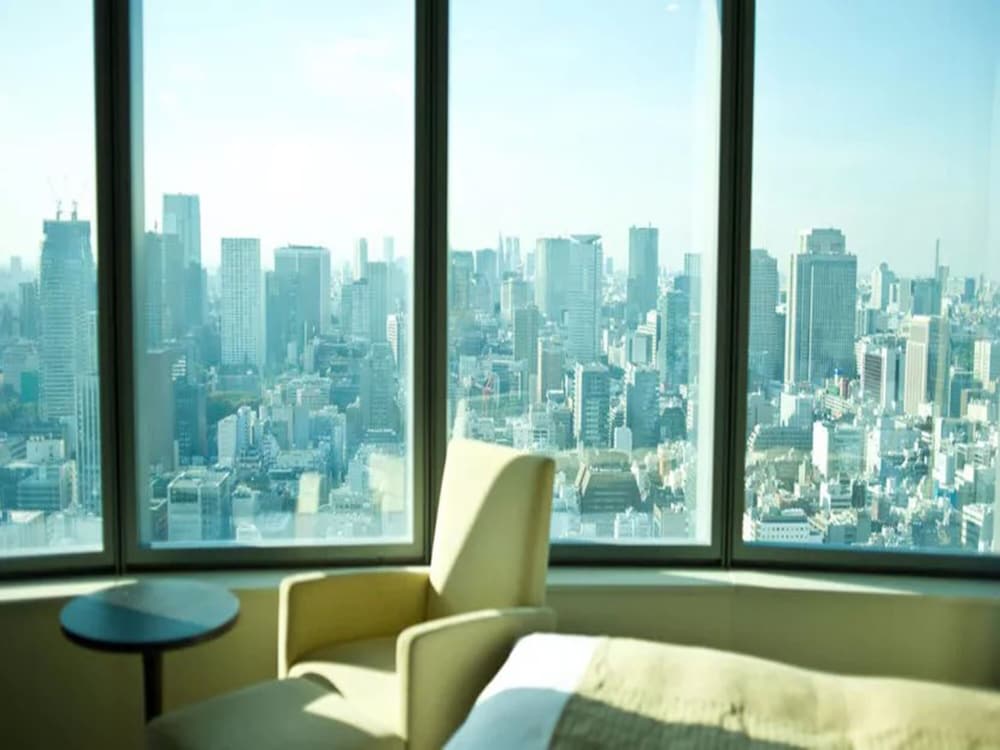 コーナーツイン 禁煙 (26階~) 客室4 | パーク ホテル 東京