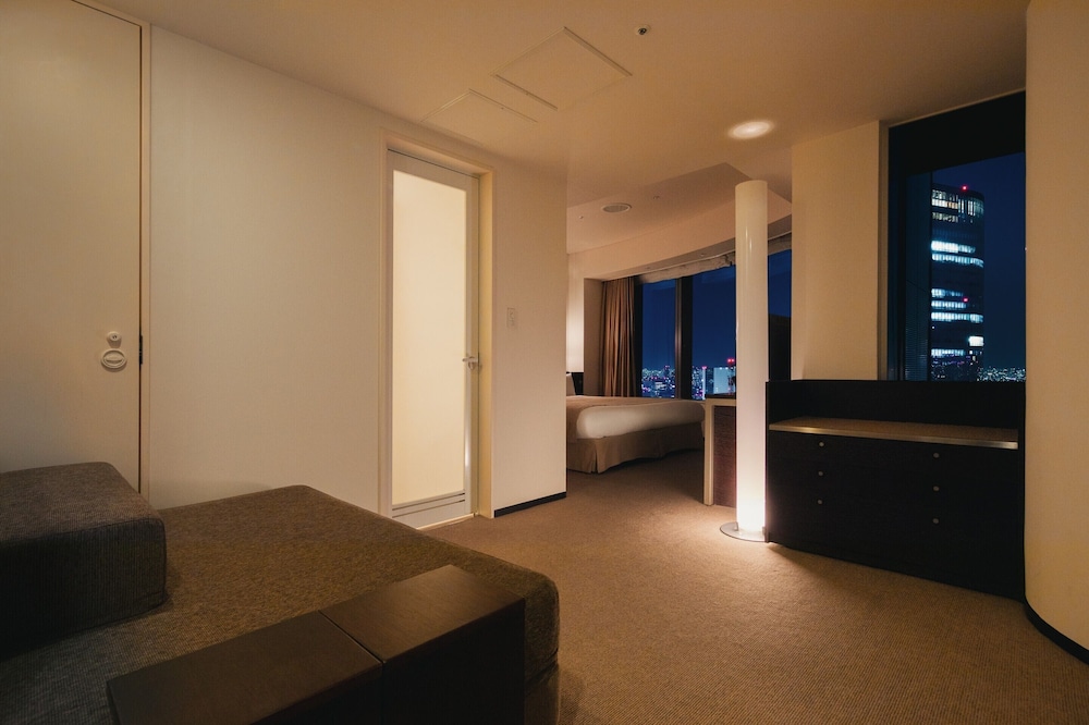 デラックスキング 禁煙 (26階~) 客室1 | パーク ホテル 東京