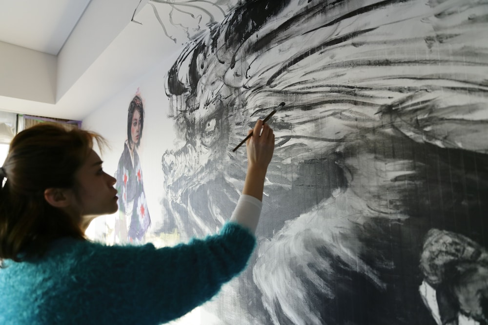 アーティストルーム キング - アーティスト確約不可, 禁煙 (31 or 34階) 客室7 | パーク ホテル 東京