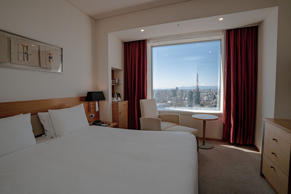 クイーン 東京タワーサイド 禁煙 (26階~) 客室6 | パーク ホテル 東京