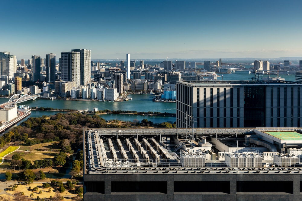 クイーン 禁煙 (26階~) 部屋からの景観0 | パーク ホテル 東京