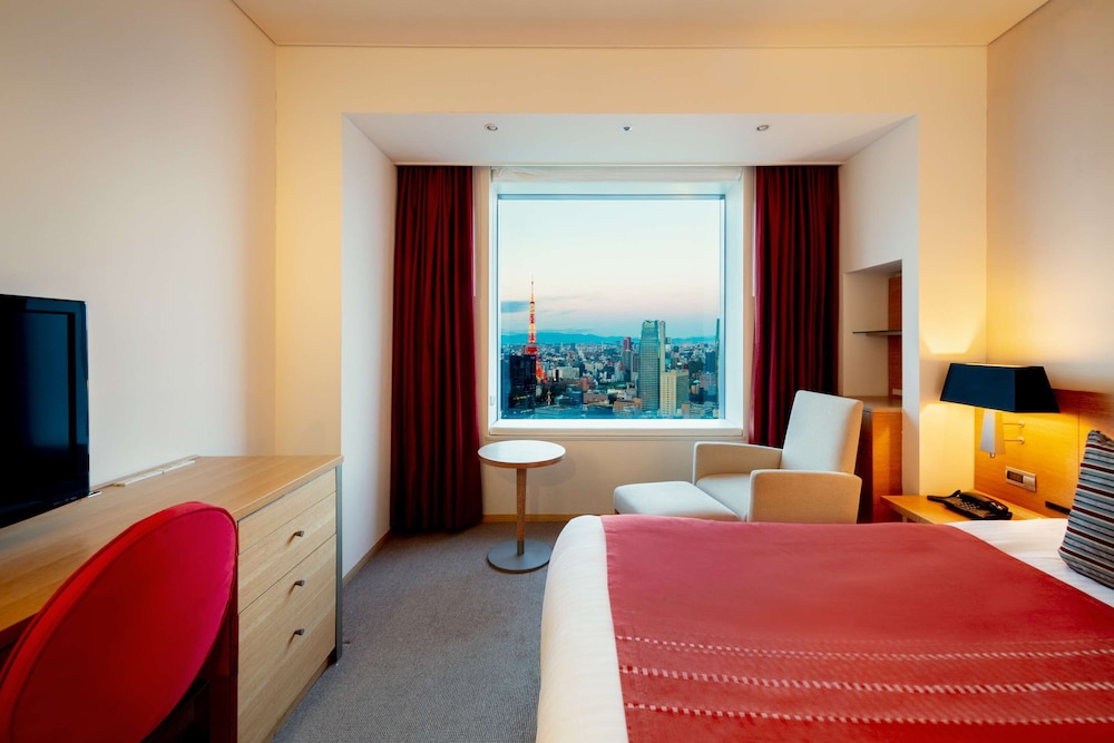 クイーン 東京タワーサイド 禁煙 (26階~) 客室2 | パーク ホテル 東京