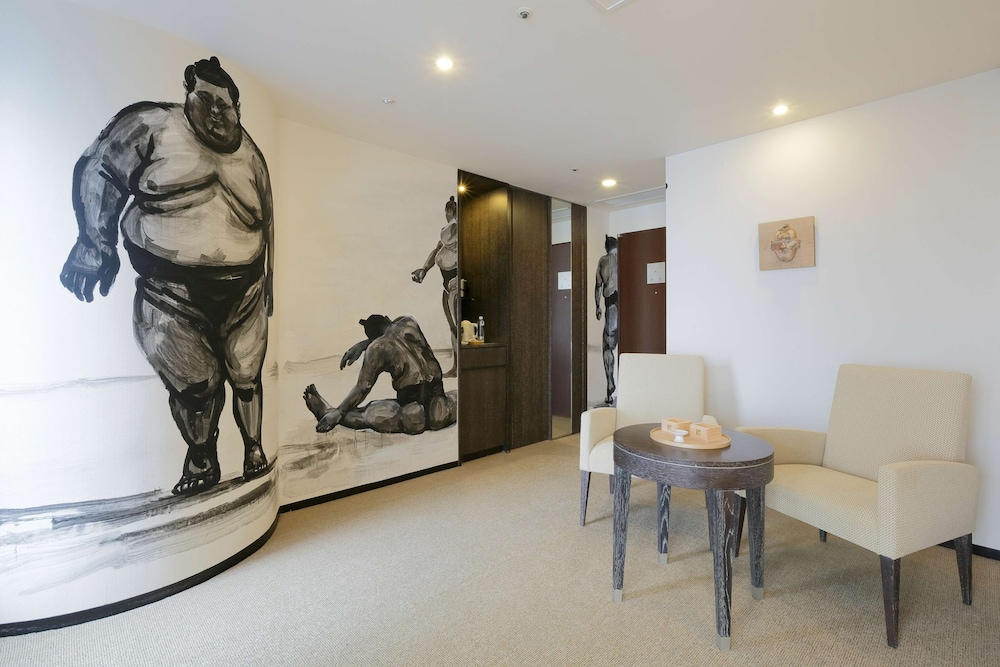 アーティストルーム キング - アーティスト確約不可, 禁煙 (31 or 34階) 客室4 | パーク ホテル 東京