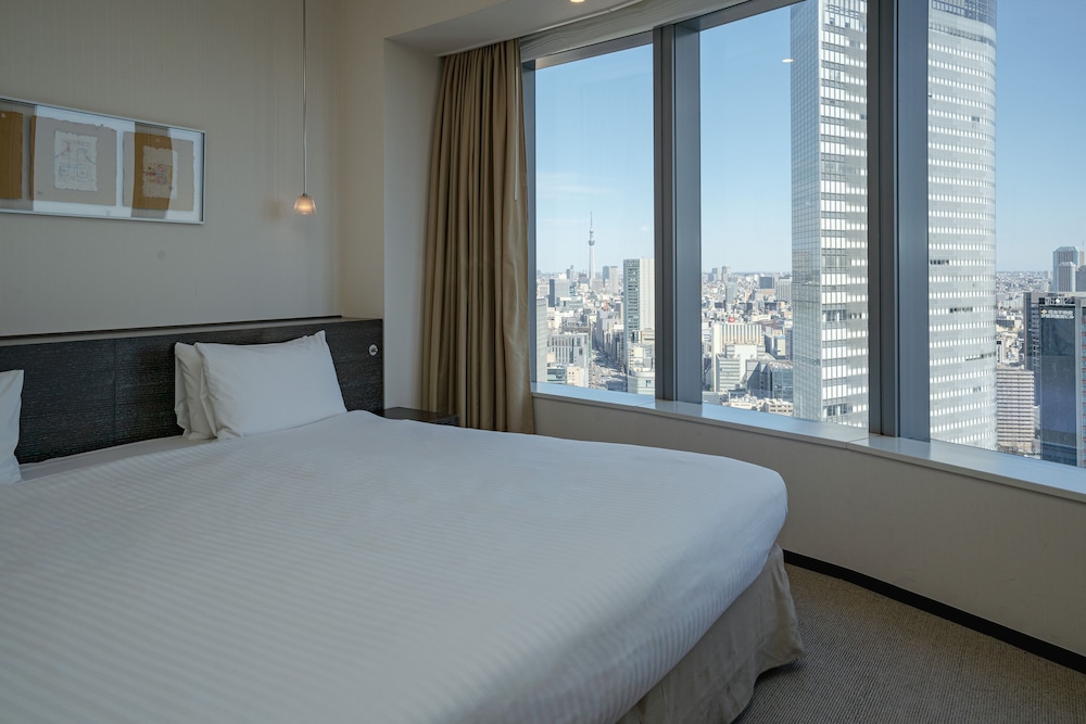 デラックスキング 禁煙 (26階~) 客室4 | パーク ホテル 東京