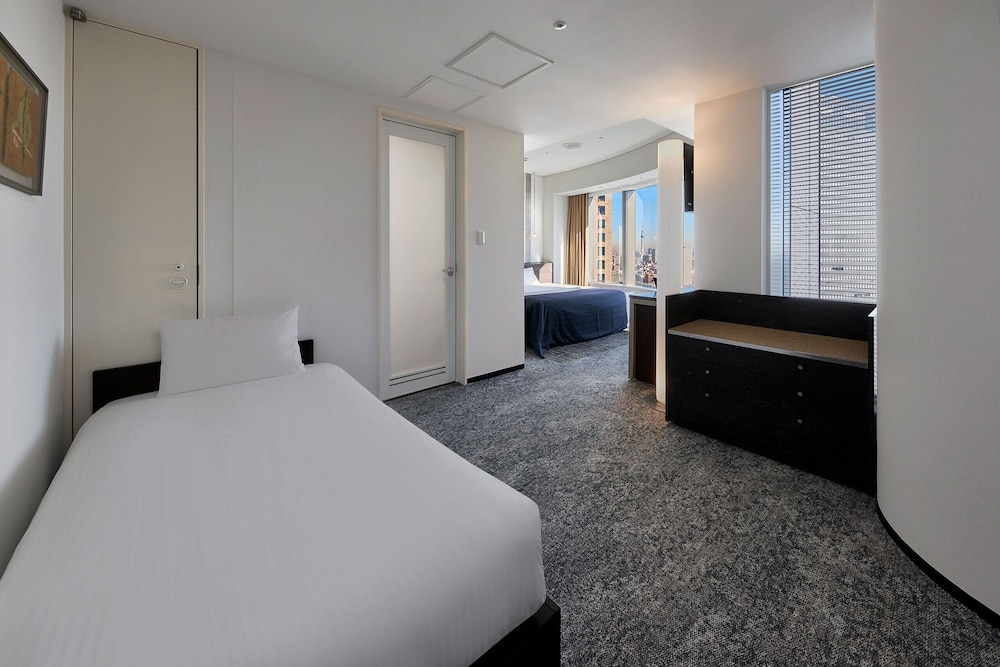 デラックスキング 禁煙 (26階~) 客室7 | パーク ホテル 東京