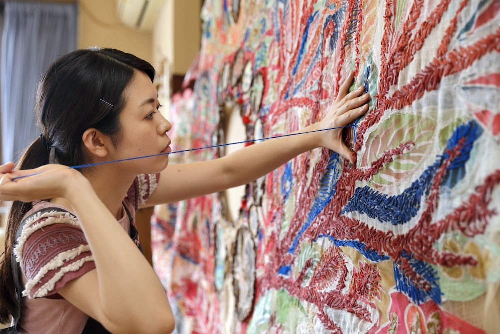 アーティストルーム キング - アーティスト確約不可, 禁煙 (31 or 34階) 客室6 | パーク ホテル 東京