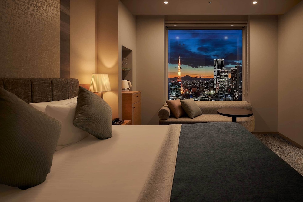 クイーン 東京タワーサイド 禁煙 (26階~) | パーク ホテル 東京