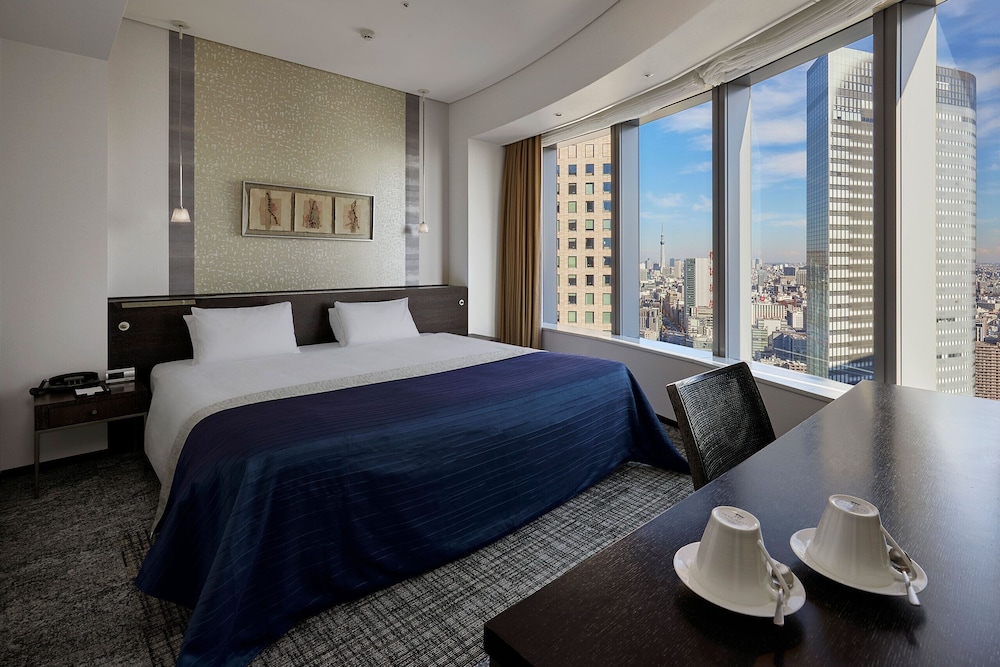 デラックスキング 禁煙 (26階~) | パーク ホテル 東京