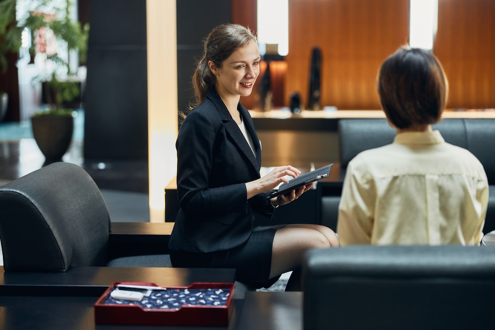 コンシェルジュ デスク1 | パーク ホテル 東京 コンシェルジュ デスク1 | パーク ホテル 東京