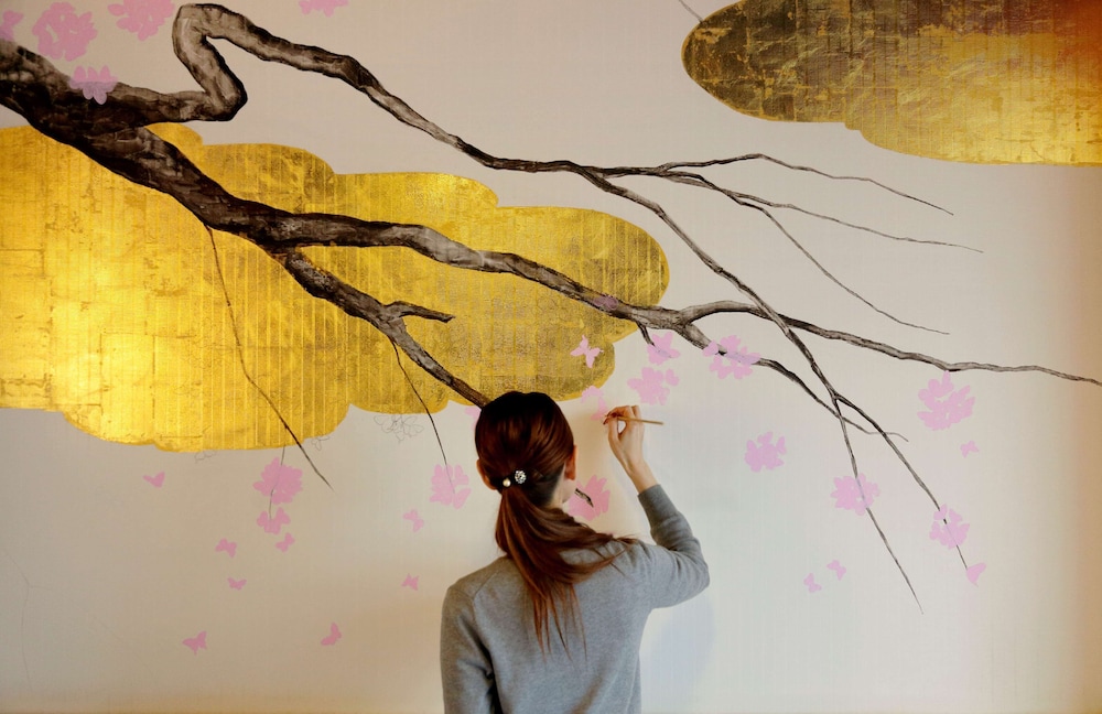 アーティストルーム クイーン - アーティスト確約不可, 禁煙 (31 or 34階) 客室6 | パーク ホテル 東京