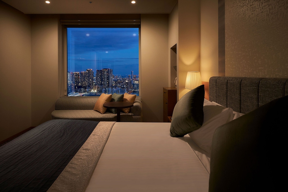 クイーン 禁煙 (26階~) 客室3 | パーク ホテル 東京