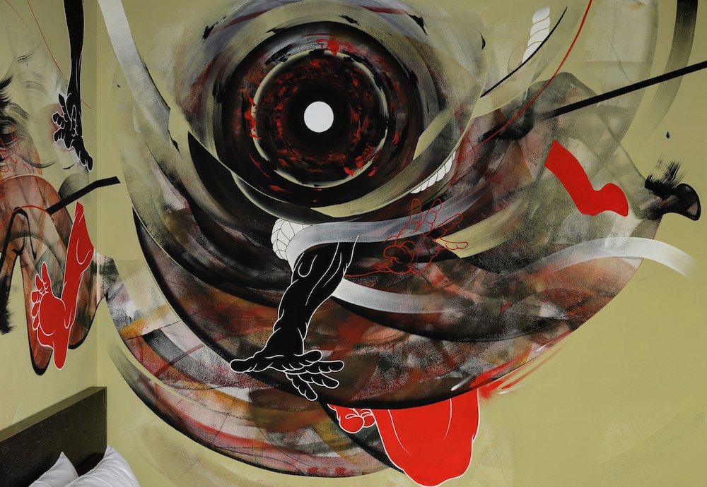 アーティストルーム キング - アーティスト確約不可, 禁煙 (31 or 34階) 客室2 | パーク ホテル 東京