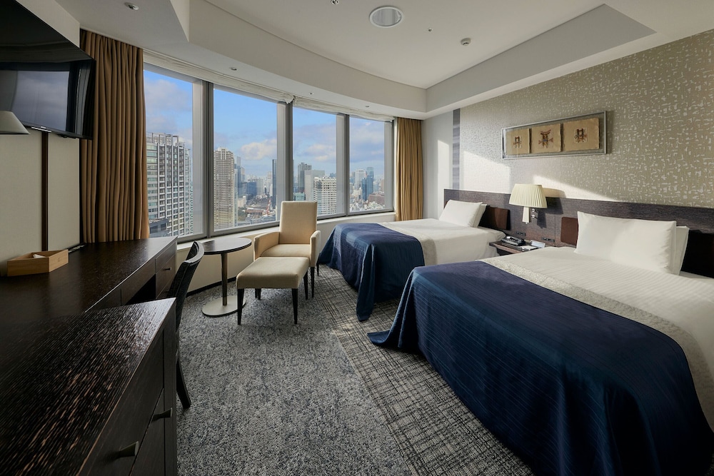 コーナーツイン 禁煙 (26階~) | パーク ホテル 東京