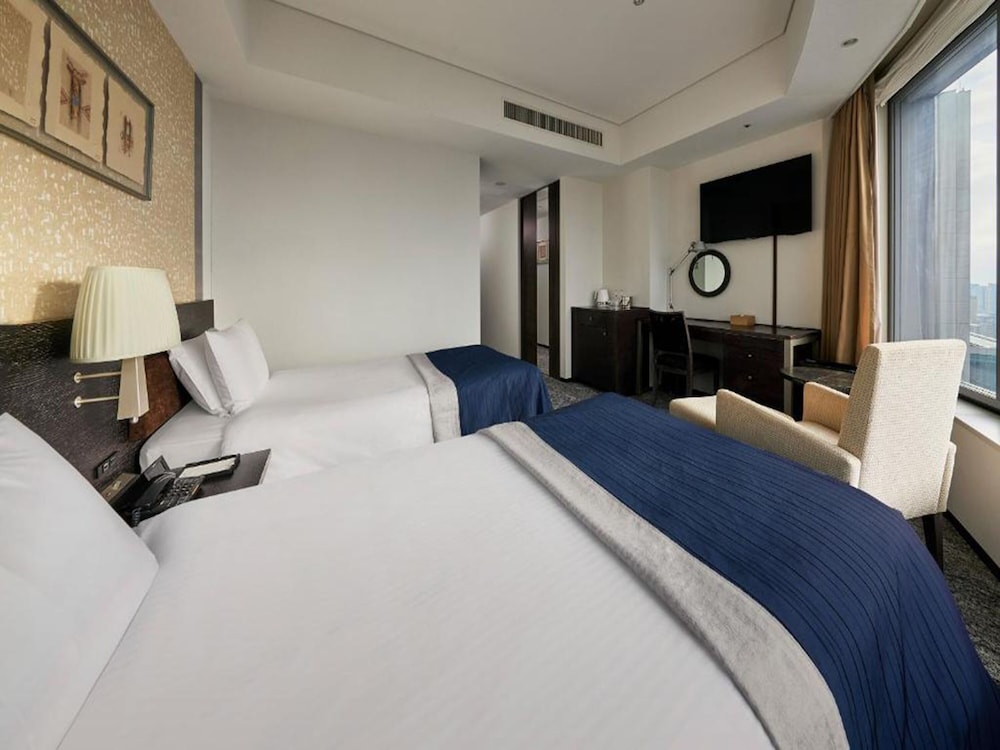 コーナーツイン 禁煙 (26階~) 客室3 | パーク ホテル 東京