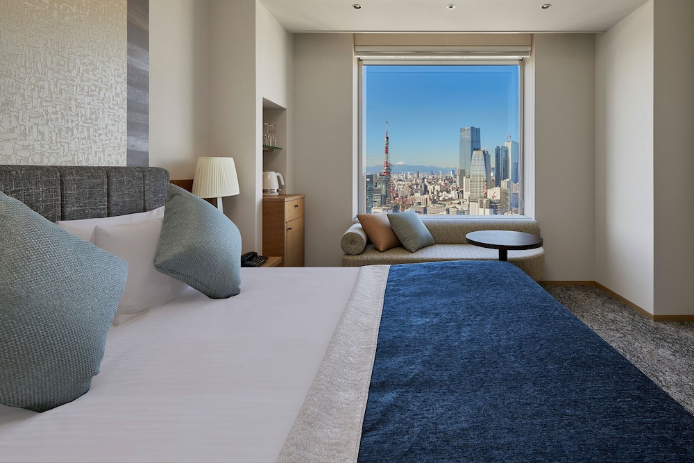 クイーン 東京タワーサイド 禁煙 (26階~) 客室7 | パーク ホテル 東京