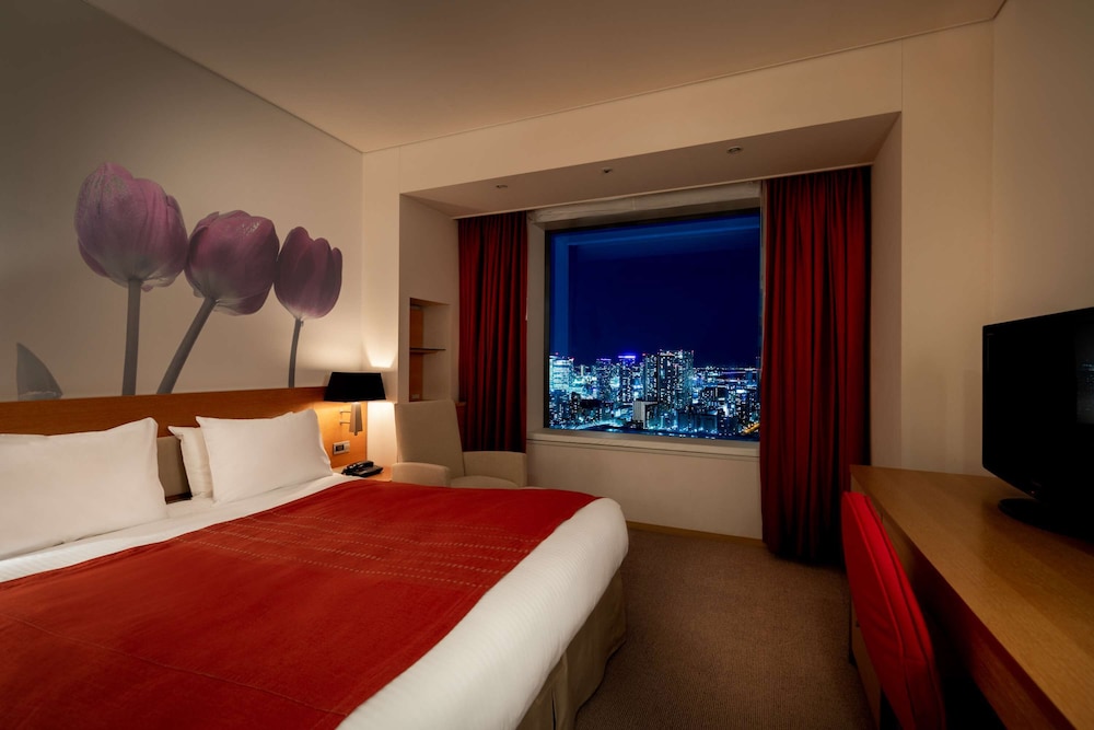 クイーン 禁煙 (26階~) 客室1 | パーク ホテル 東京