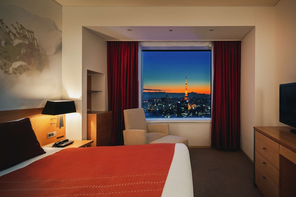 クイーン 東京タワーサイド 禁煙 (26階~) 客室3 | パーク ホテル 東京