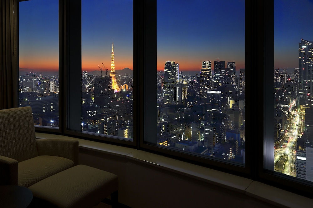 コーナーキング 東京タワーサイド 禁煙 (27階~) シティ ビュー0 | パーク ホテル 東京