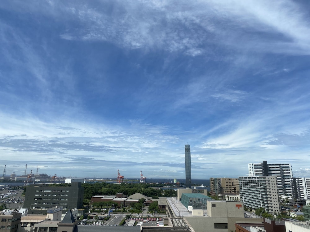 [禁煙]スーペリア ツインルーム ビーチ / オーシャン ビュー0 | オークラ千葉ホテル