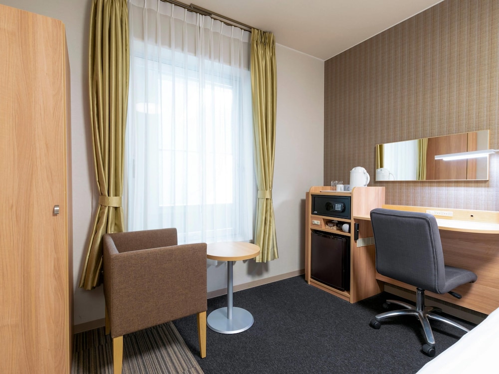 ツインスタンダード シングルベッド2台, 禁煙 客室3 | コンフォート ホテル 大阪心斎橋