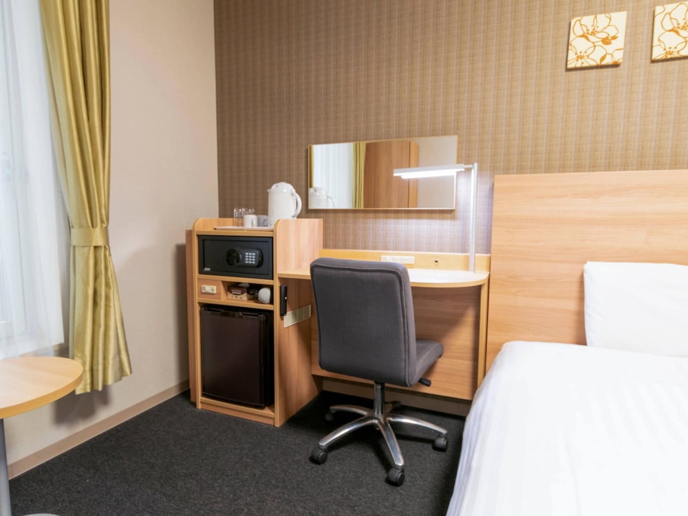 ツインスタンダード シングルベッド2台, 禁煙 客室2 | コンフォート ホテル 大阪心斎橋