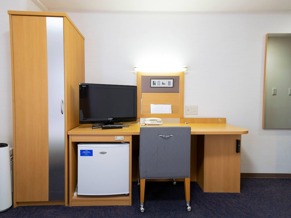 ツインエコノミー シングルベッド2台, 禁煙 客室3 | コンフォート ホテル 大阪心斎橋