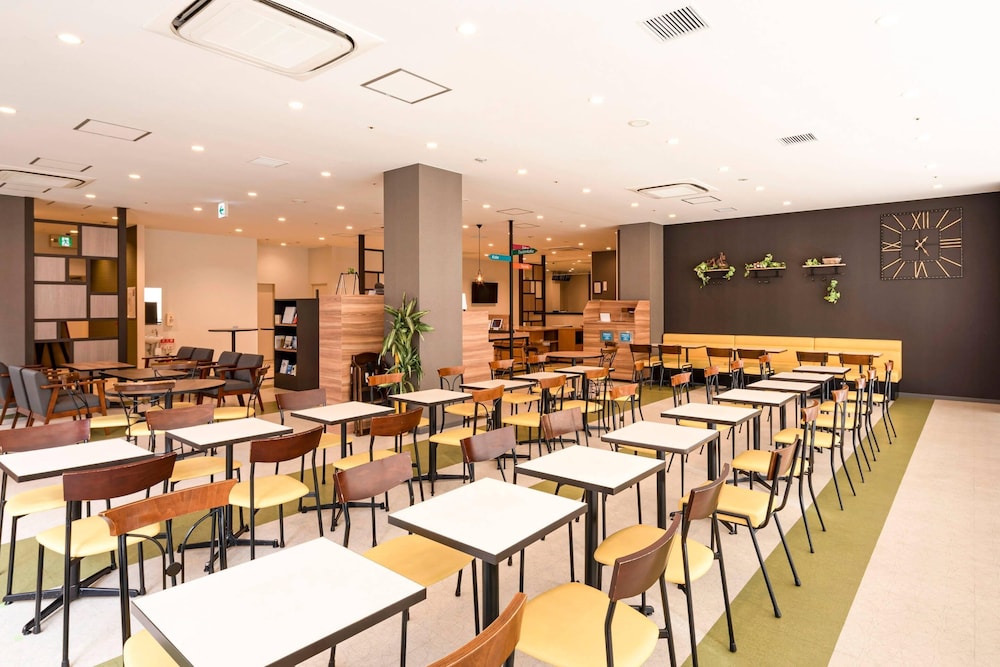 朝食スペース1 | コンフォート ホテル 大阪心斎橋