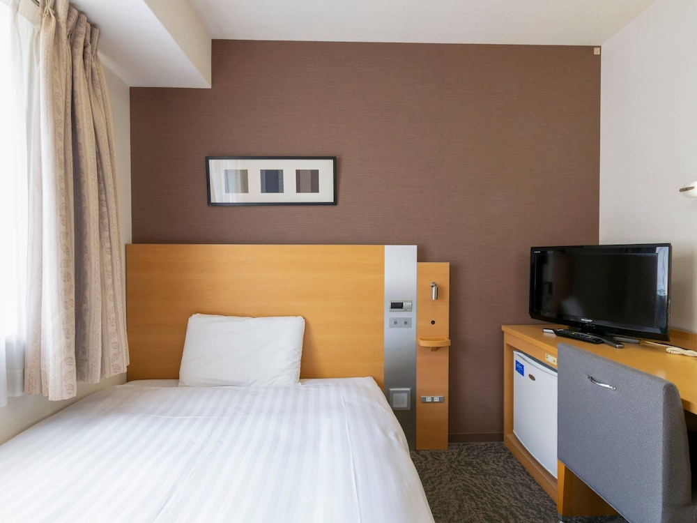 ダブルエコノミー 禁煙 客室1 | コンフォート ホテル 大阪心斎橋