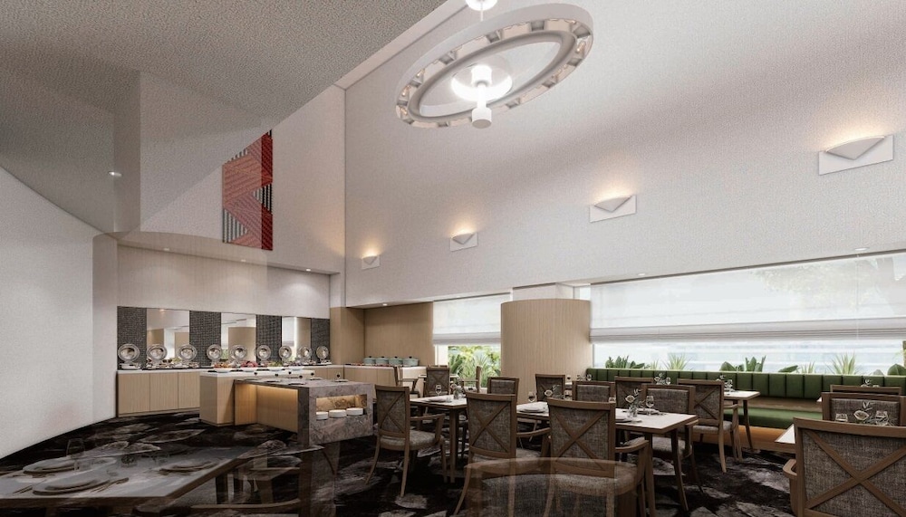 レストラン1 | ザ サイプレス メルキュールホテル 名古屋 レストラン1 | ザ サイプレス メルキュールホテル 名古屋