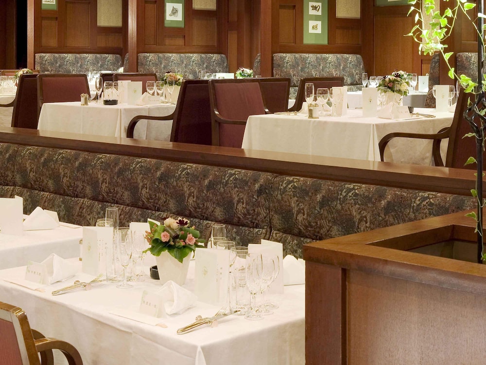 デラックス ツインルーム シングルベッド 2 台 客室4 | ザ サイプレス メルキュールホテル 名古屋