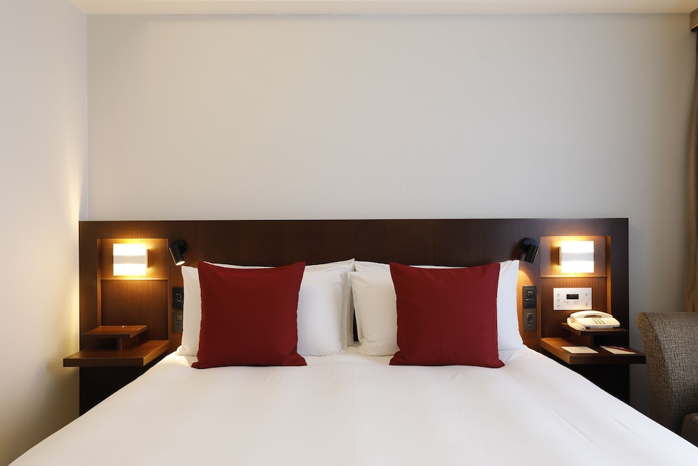 スタンダード ルーム キングベッド 1 台 禁煙 客室4 | ANAクラウンプラザホテル米子 by IHG