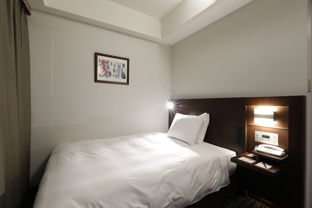 スタンダード ルーム ダブルベッド 1 台 客室5 | ANAクラウンプラザホテル米子 by IHG