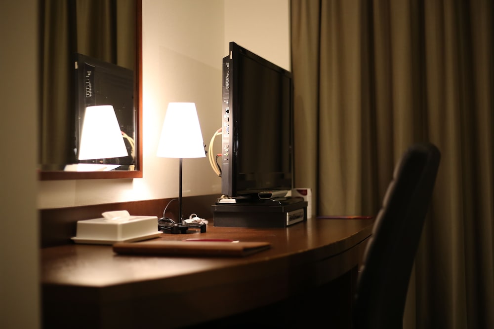 スタンダード ルーム ダブルベッド 1 台 客室8 | ANAクラウンプラザホテル米子 by IHG