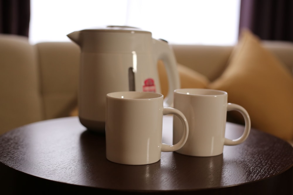 スタンダード ルーム シングルベッド 2 台 禁煙 リビング エリア0 | ANAクラウンプラザホテル米子 by IHG