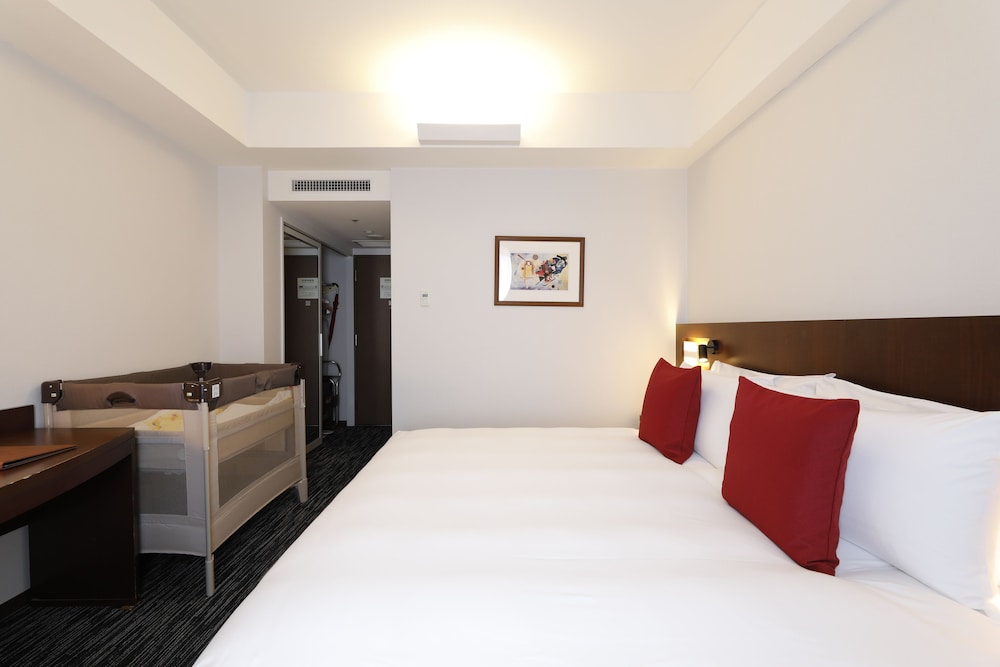 スタンダード ルーム キングベッド 1 台 禁煙 客室5 | ANAクラウンプラザホテル米子 by IHG